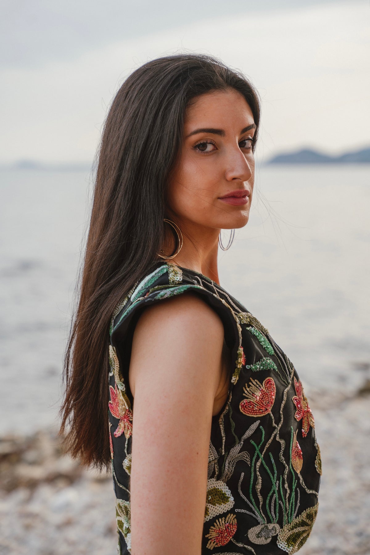 Chaleco Cadaqués