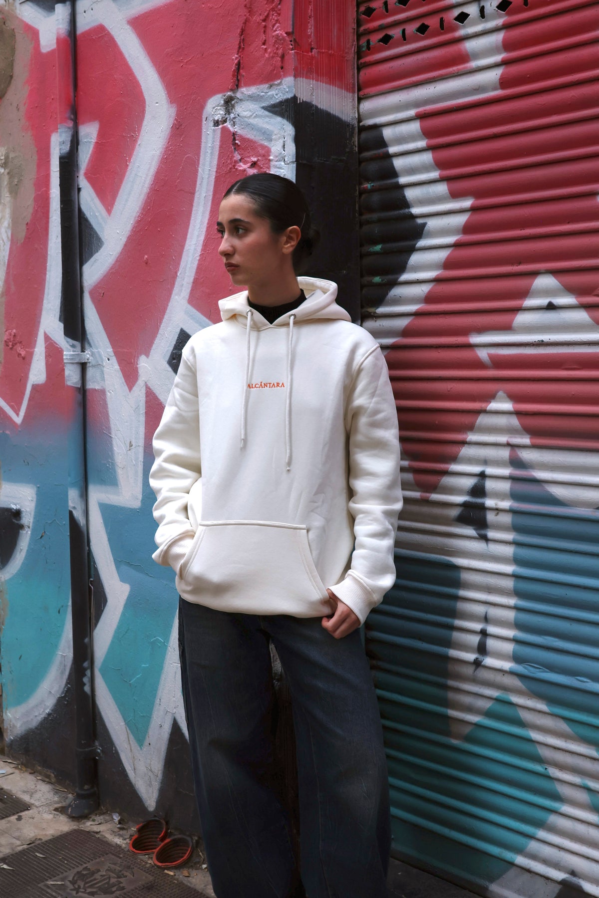 Sudadera DROP 001 / “Another f*cking day”