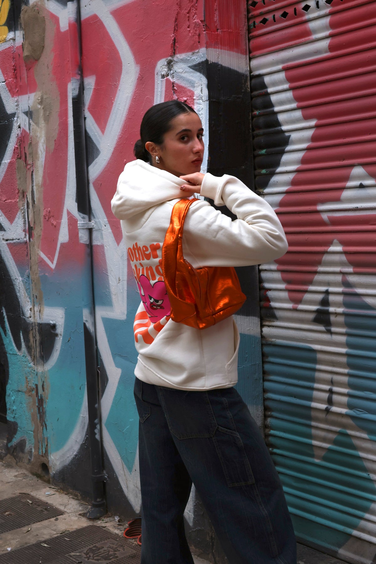 Sudadera DROP 001 / “Another f*cking day”