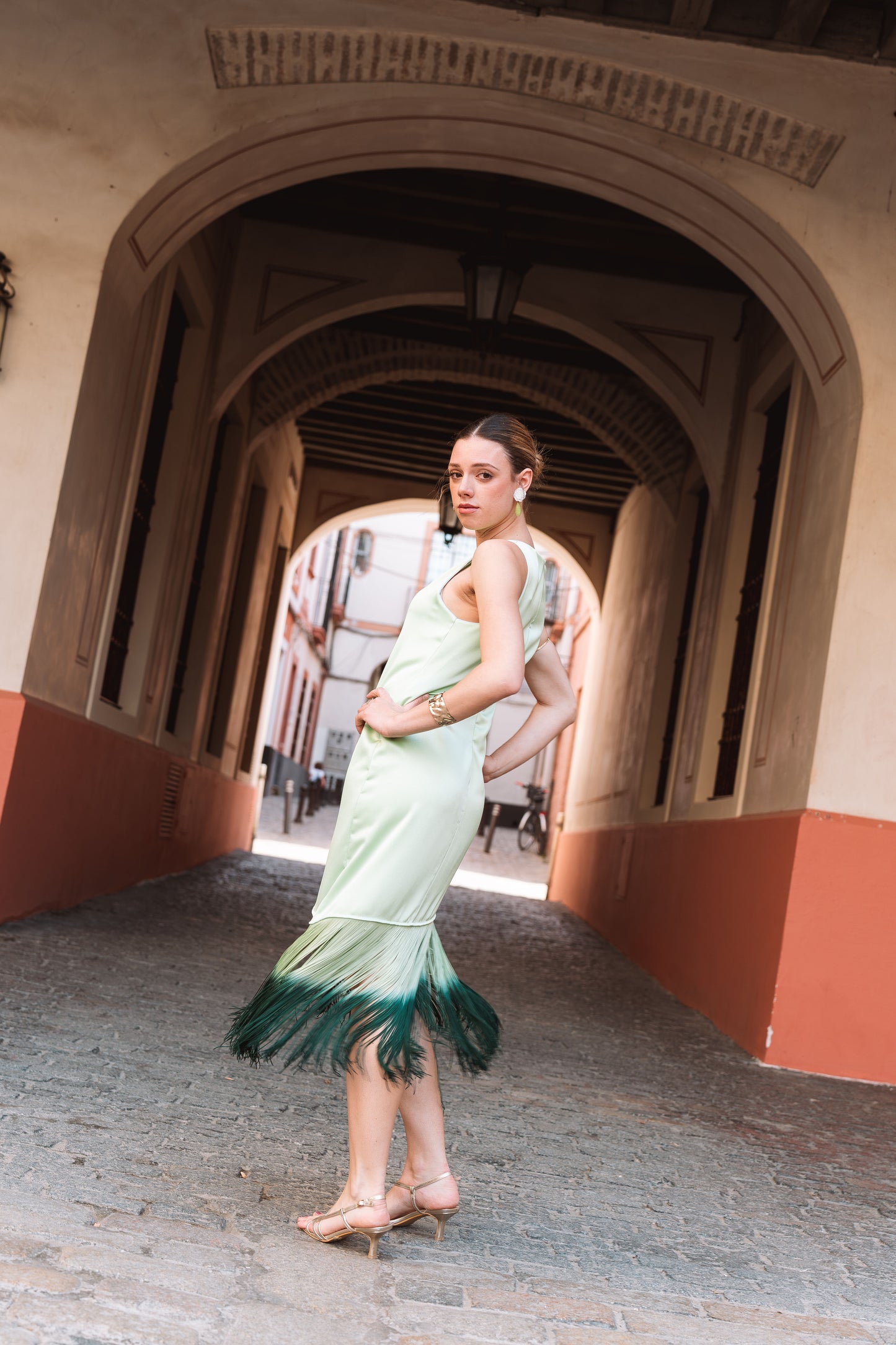 Vestido Olé
