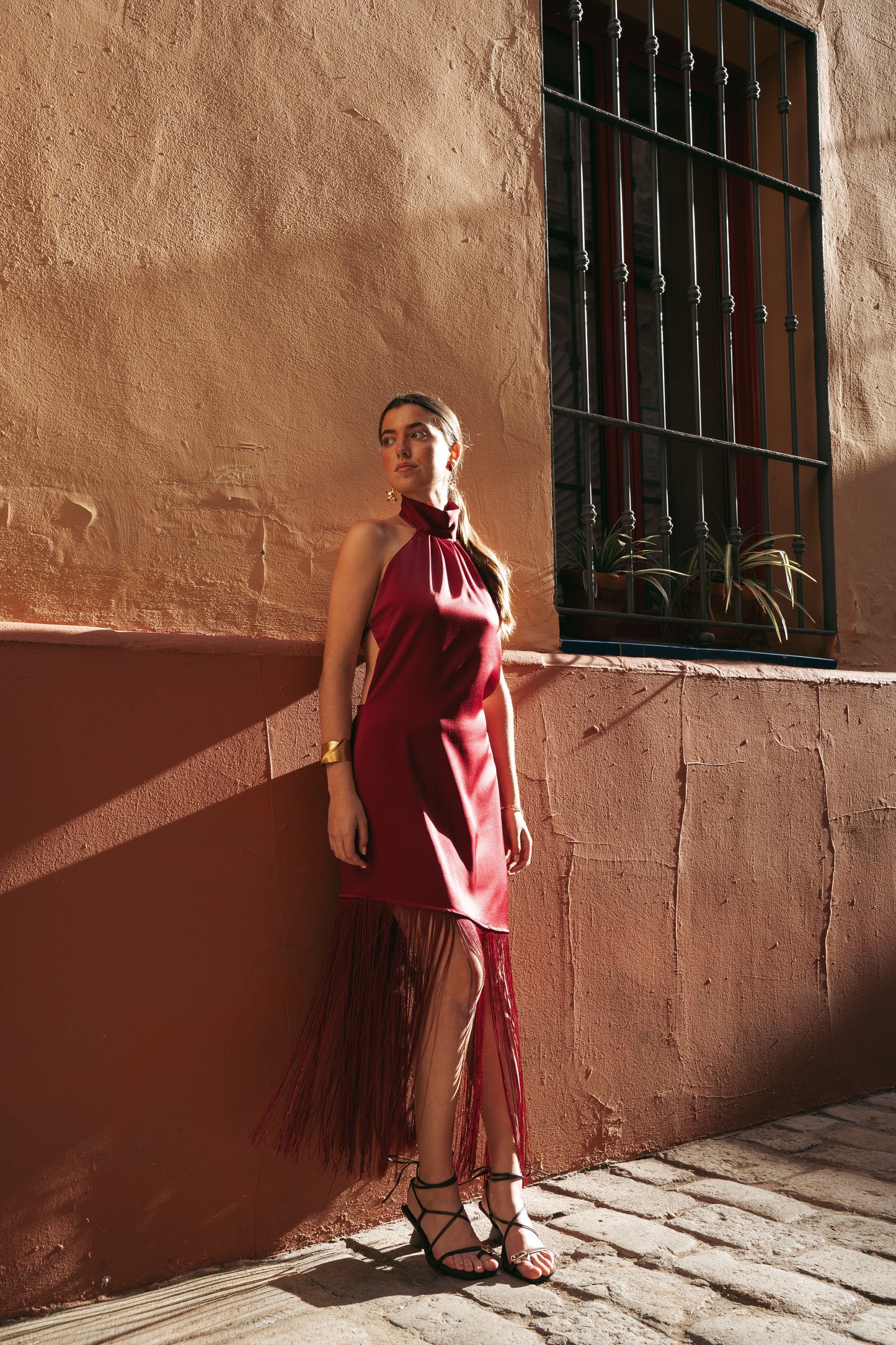 Vestido Candela
