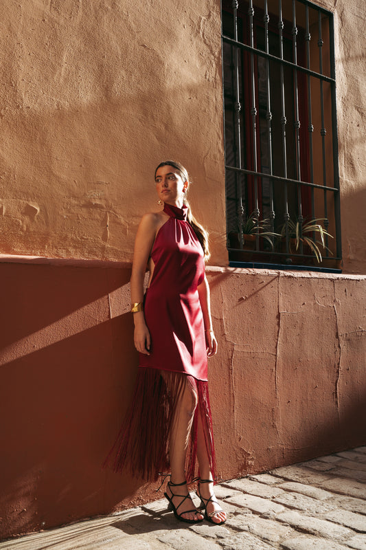 Vestido Candela