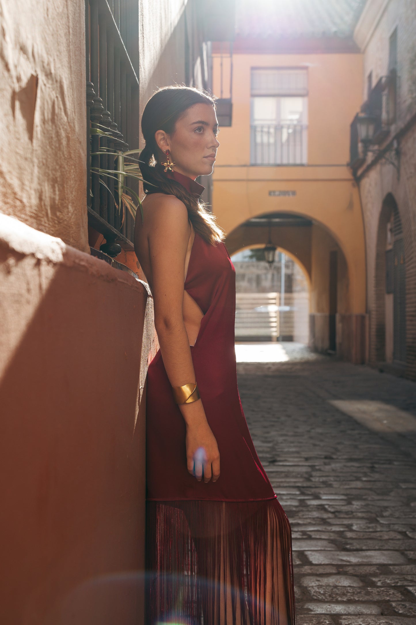 Vestido Candela