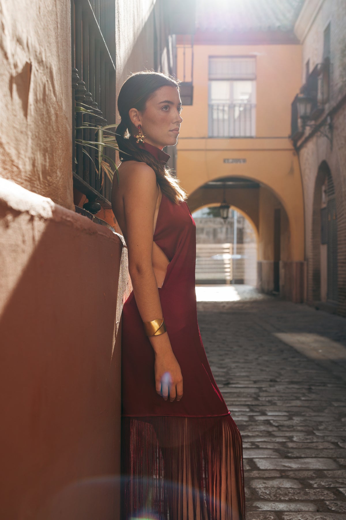 Vestido Candela