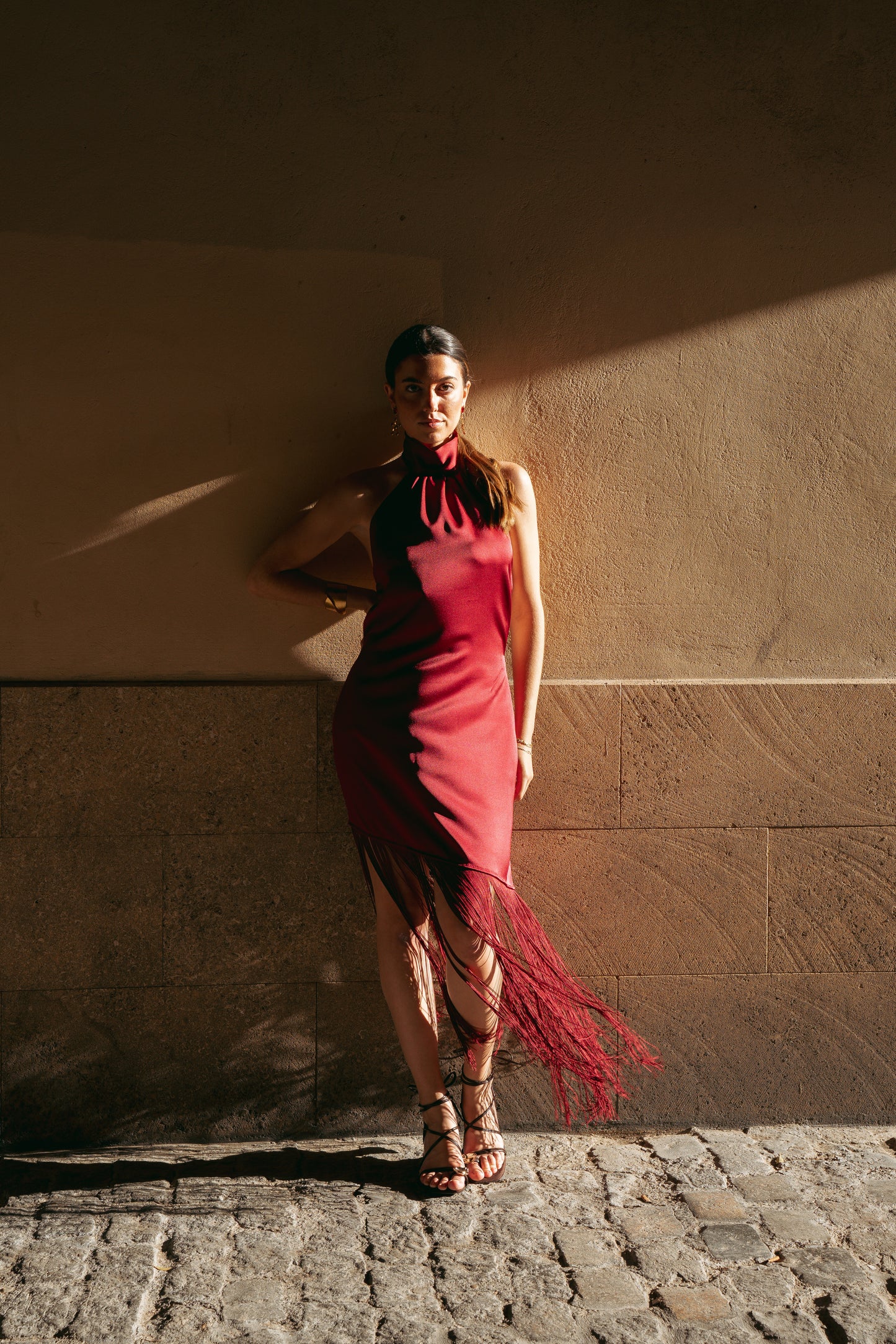 Vestido Candela