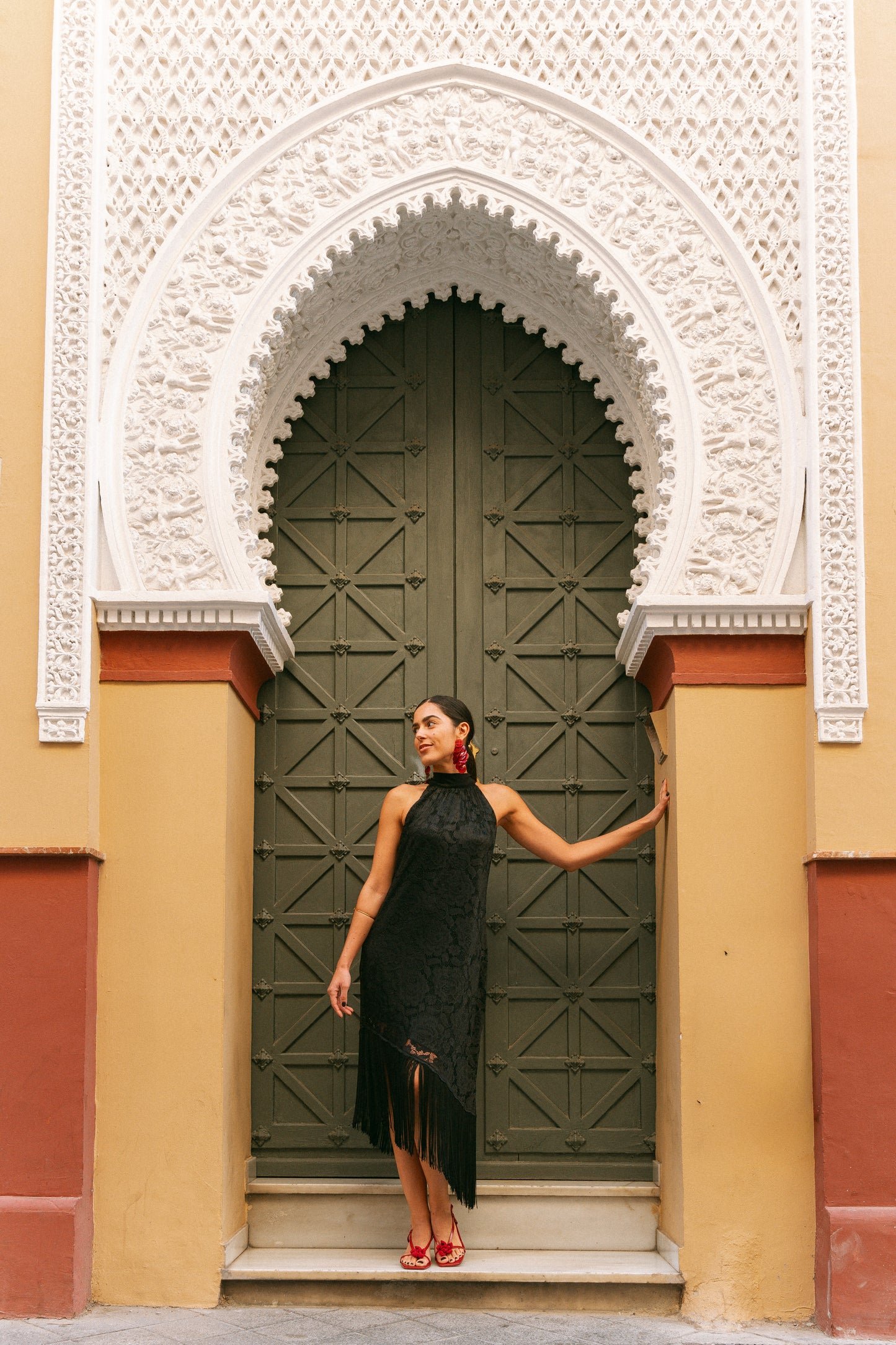 Vestido Sombra
