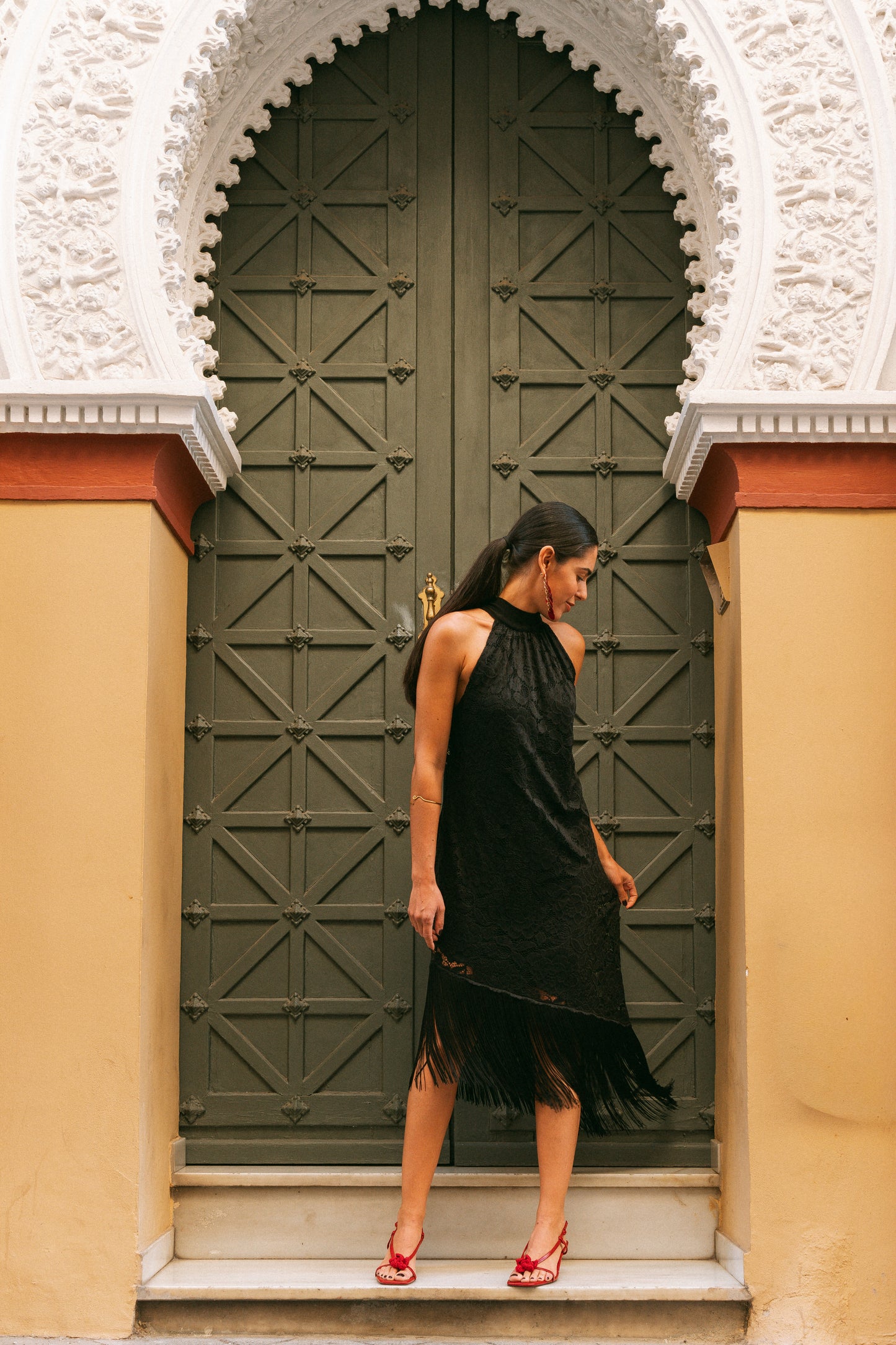 Vestido Sombra
