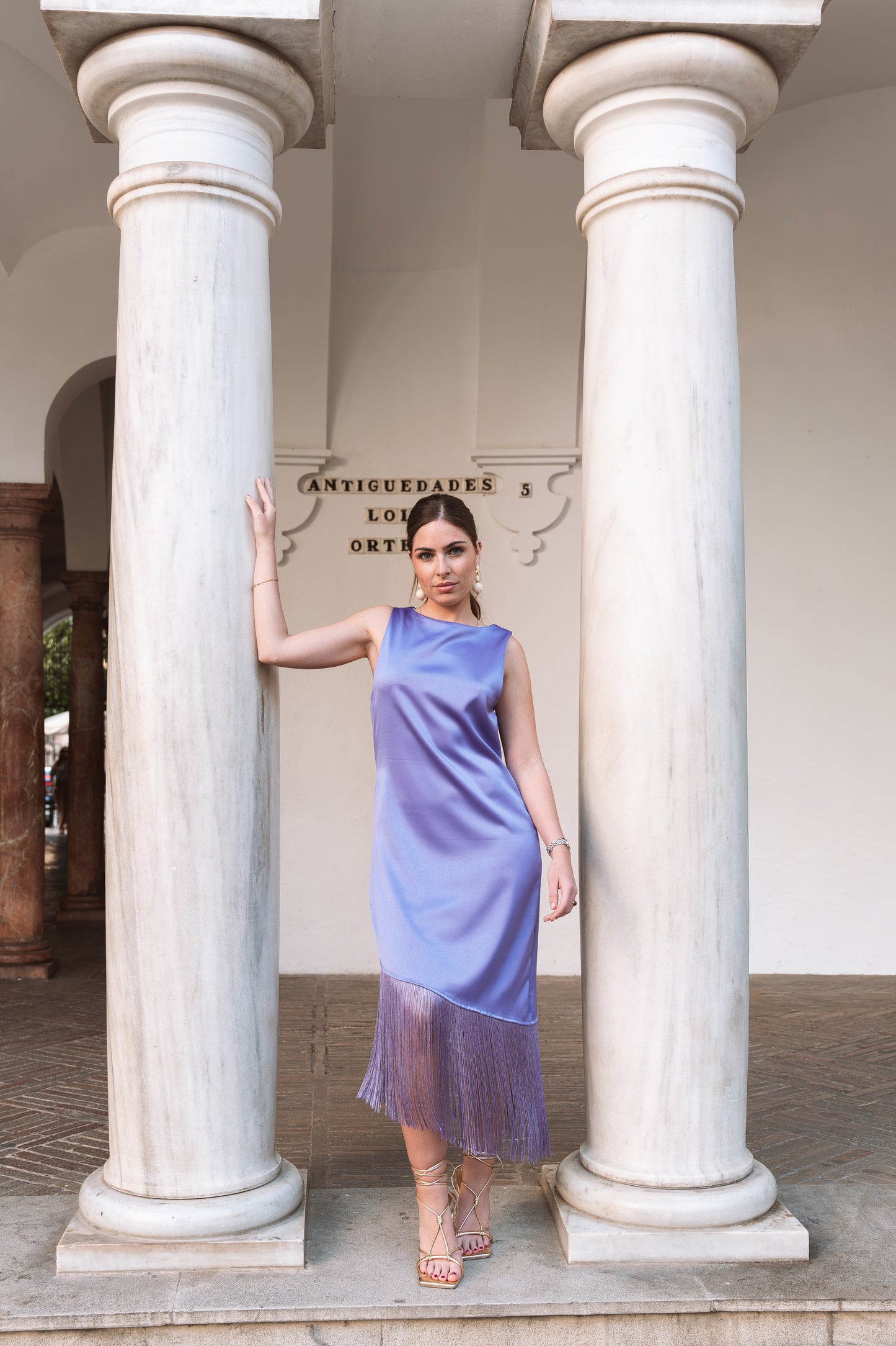 Vestido Revuelo
