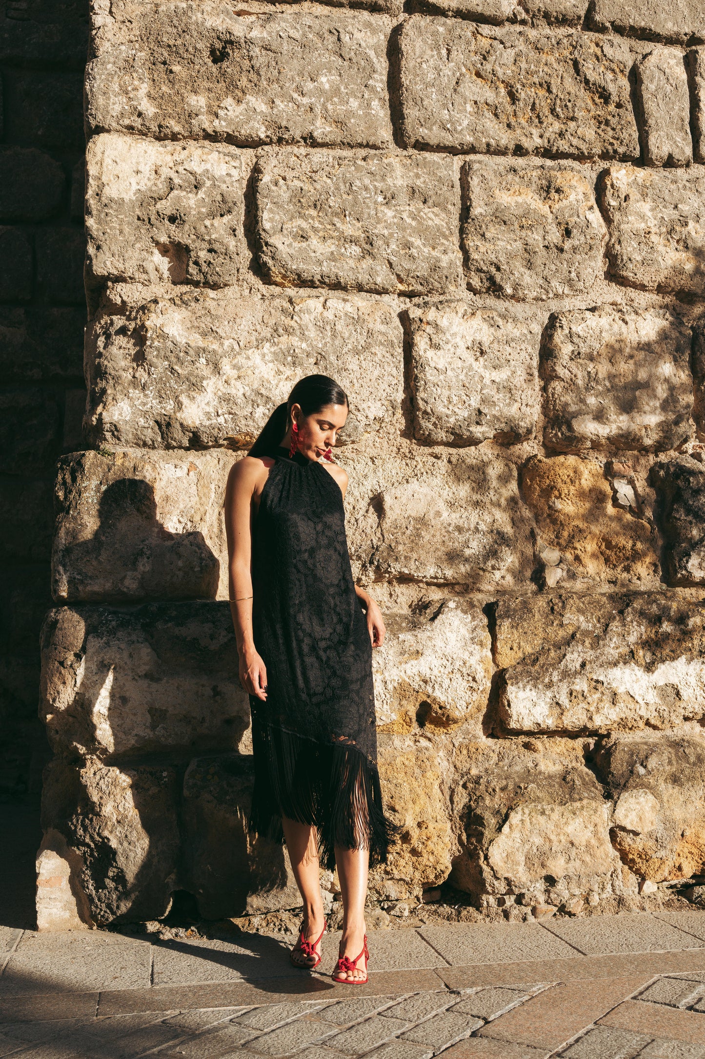 Vestido Sombra