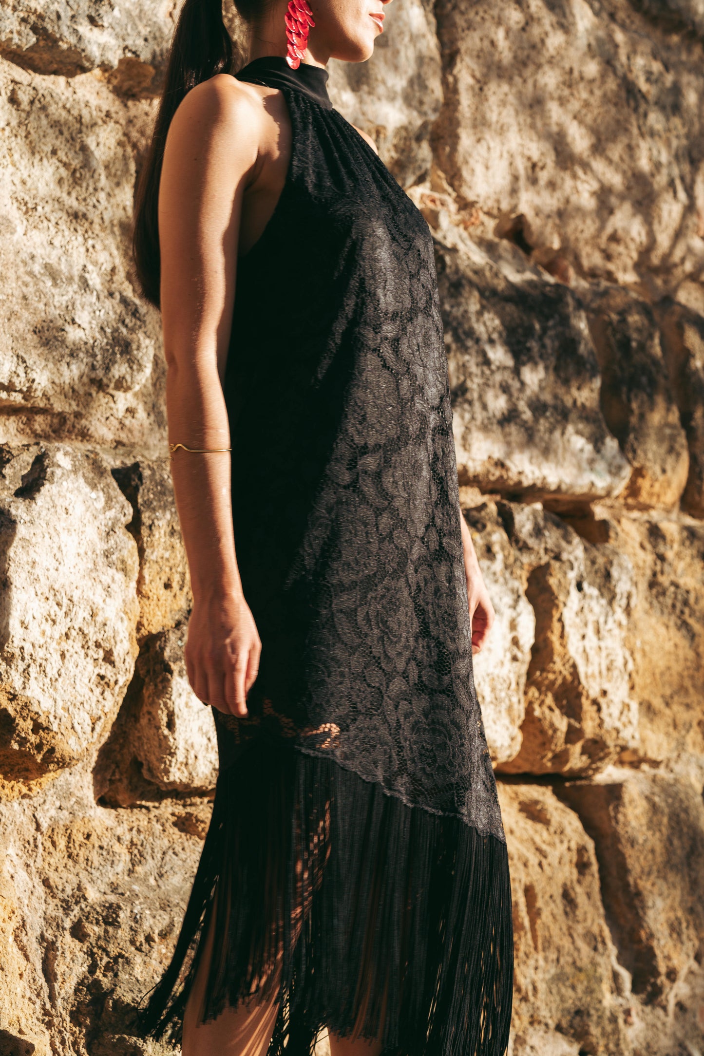 Vestido Sombra
