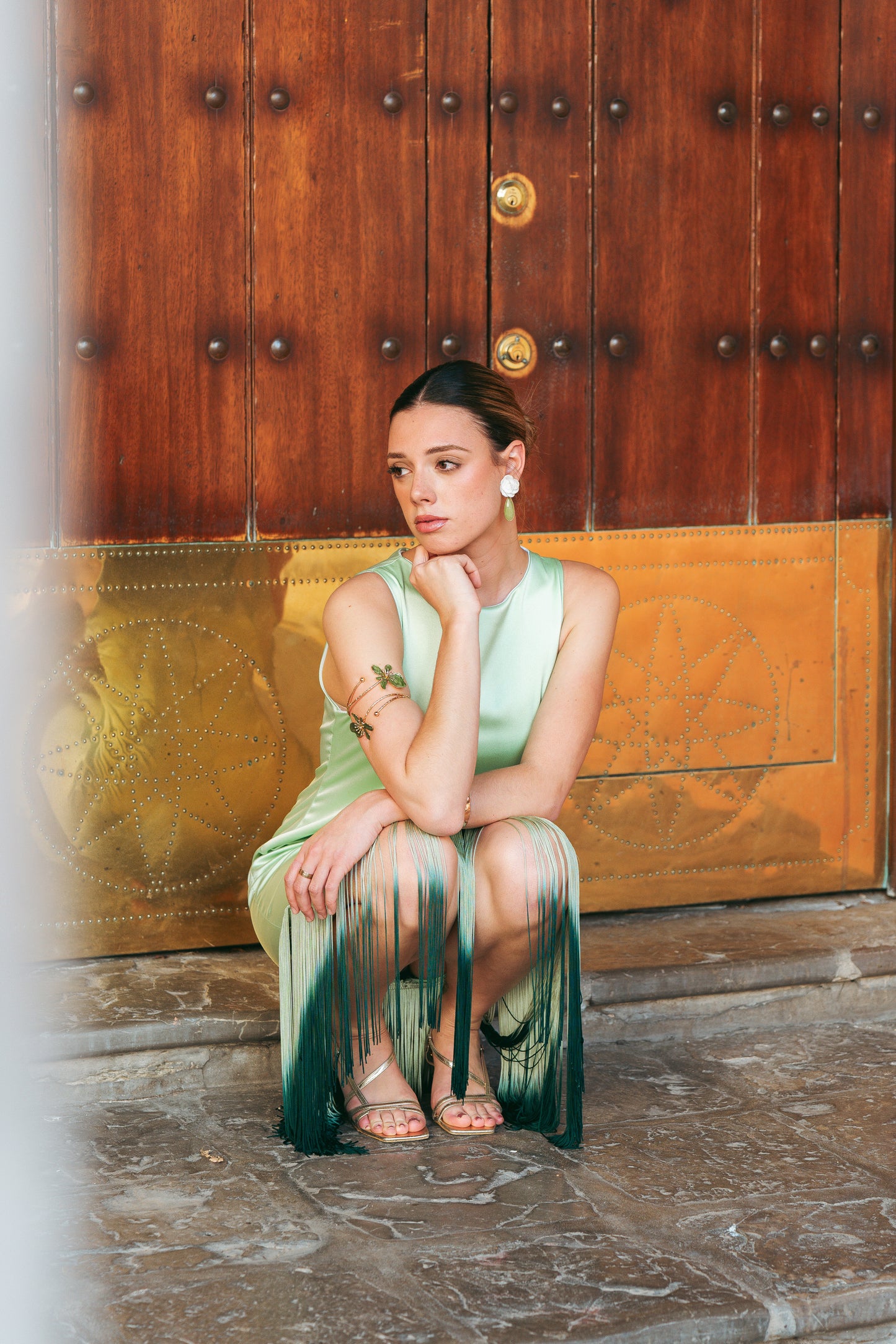Vestido Olé
