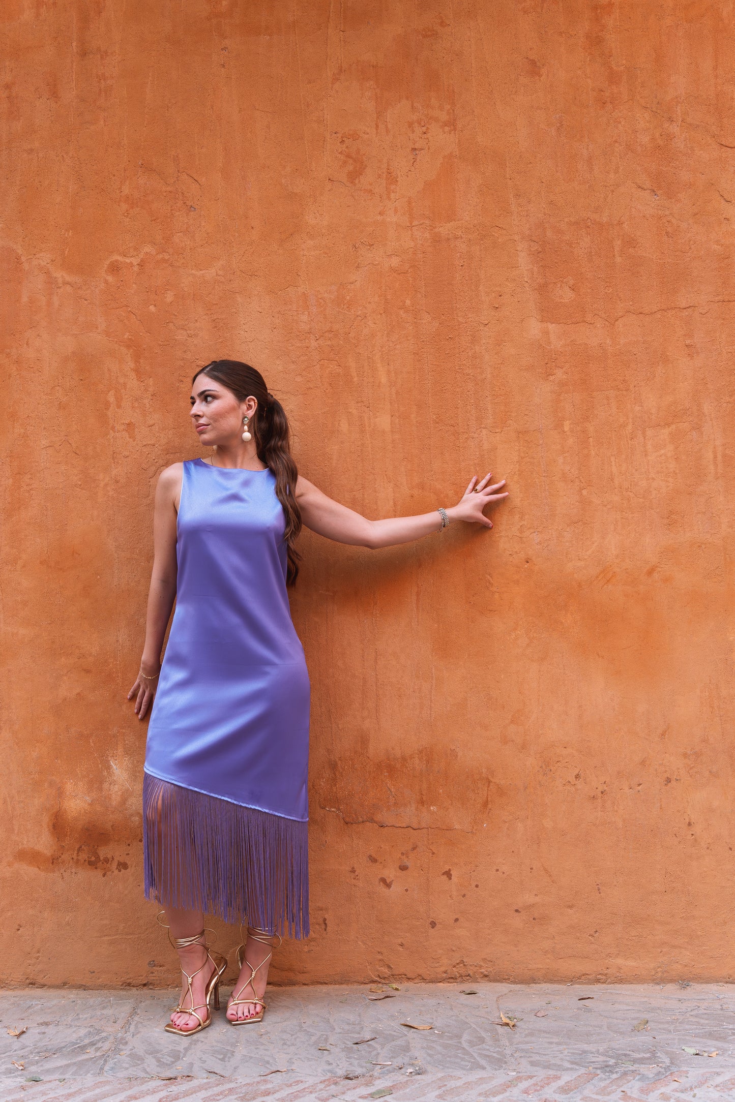 Vestido Revuelo
