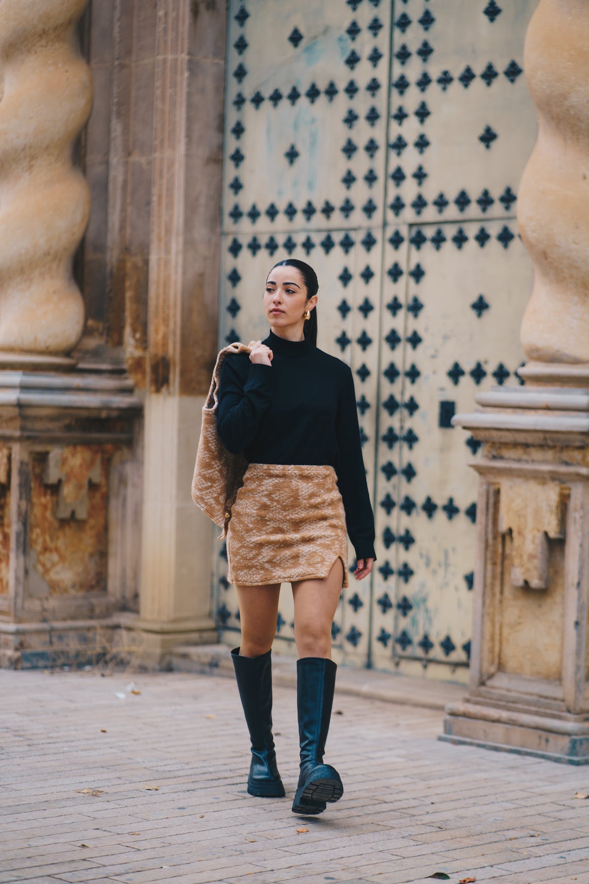 Minifalda Eros