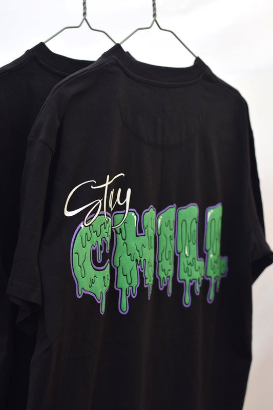 Camiseta "Stay Chill"