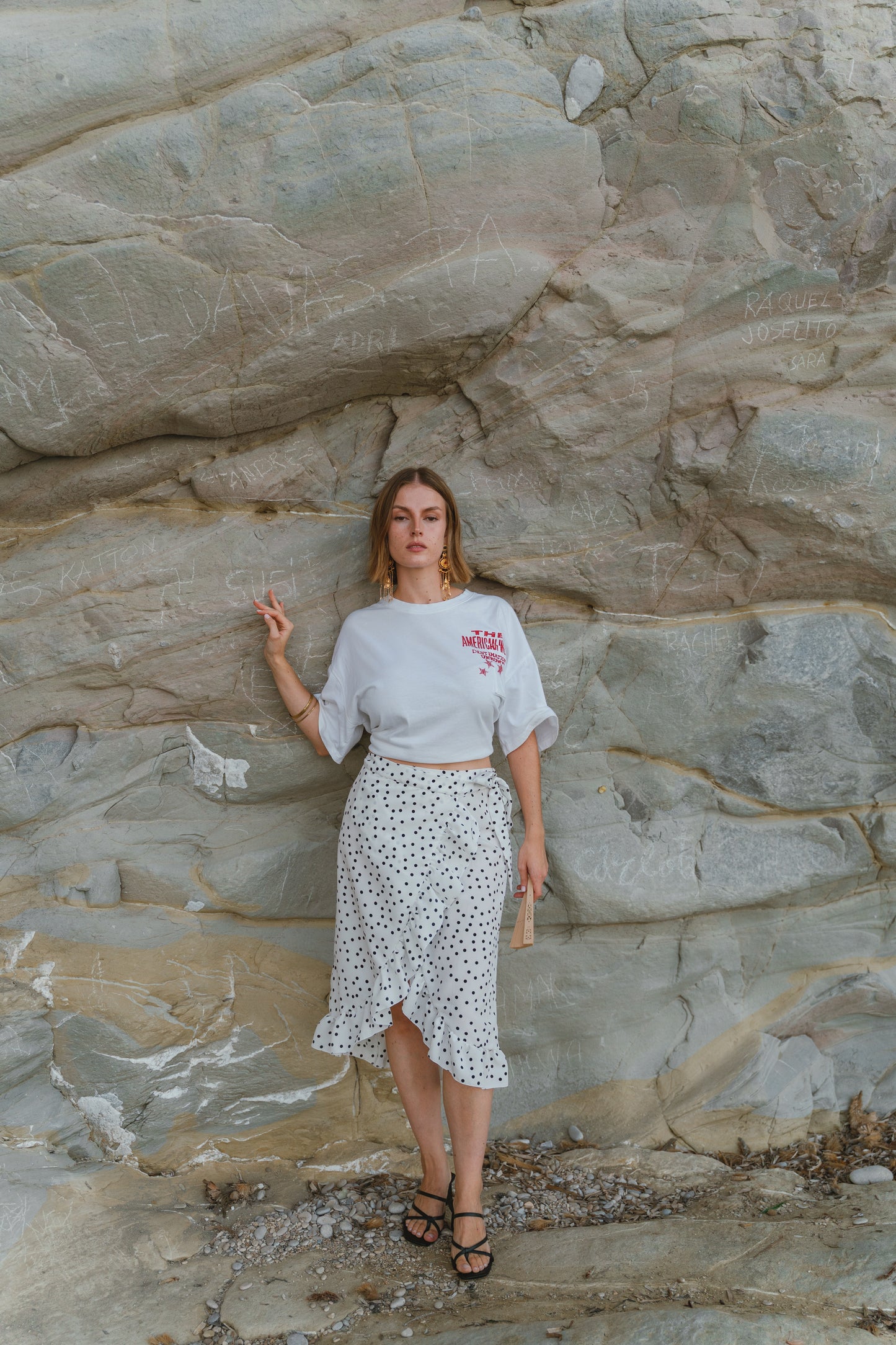 Falda pareo Arena